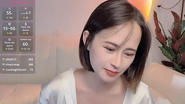 Xiaoyu-99 live cam on StripChat