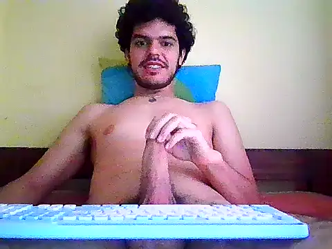 Hectorssuarez live cam on StripChat