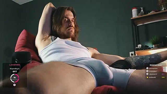 TechnoJesus webcam