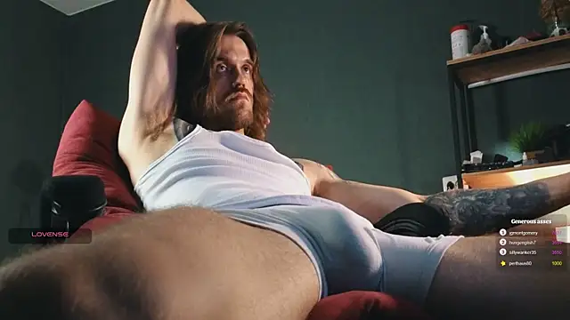 TechnoJesus webcam