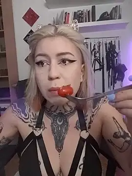 divine_eve webcam