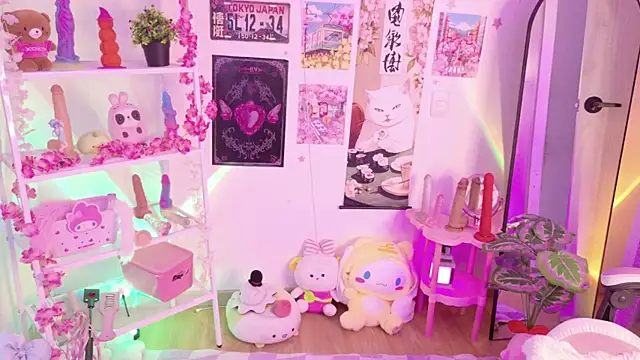 Noisy_doll webcam