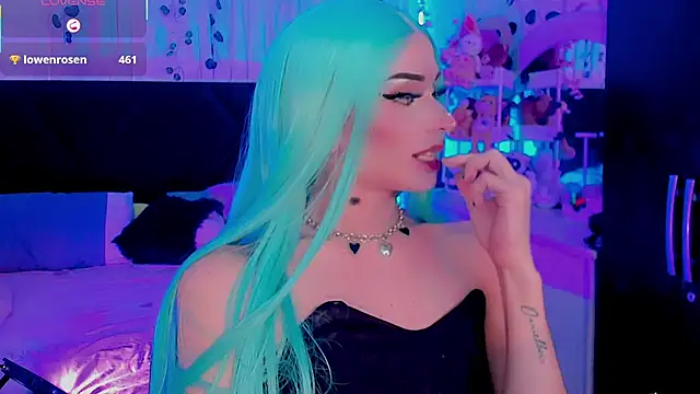 Irina_milkmaid webcam