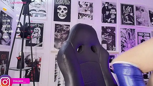 Janediazz webcam
