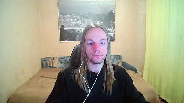 AdamDickens webcam