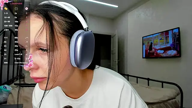 AfraBabyGills live cam on StripChat