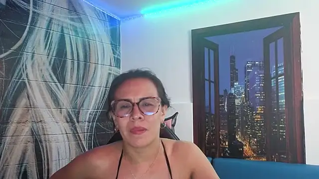 Eva_mermaid webcam