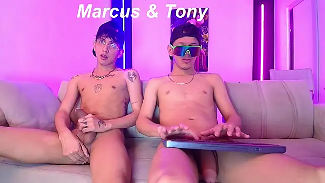 Marcus_and_Tony webcam