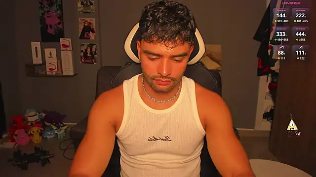 JacksonRosse webcam