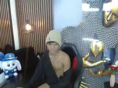 AlessandroBlack_ webcam