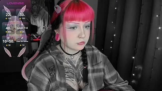 t0riayun0 webcam