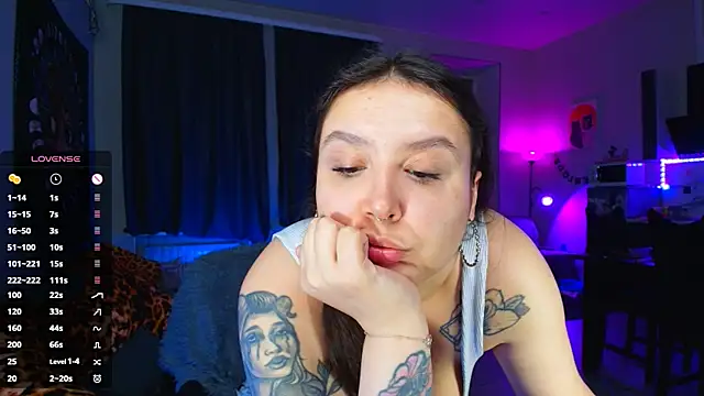 NicoleFancy webcam
