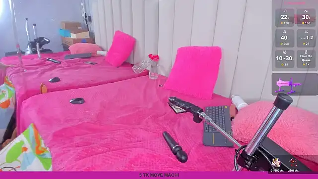 angelikarose1 webcam