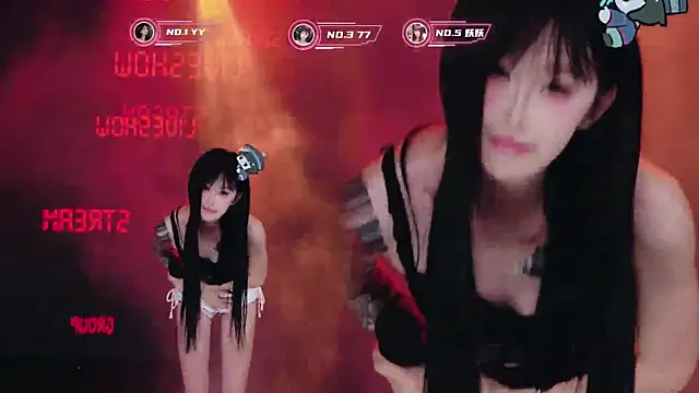 Chanel-001 webcam