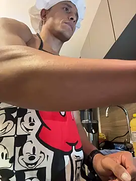 Jean_Prime live cam on StripChat