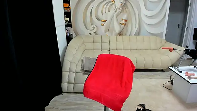 HaleySweet18 webcam