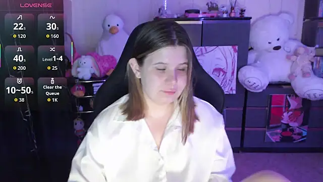AmyVibess webcam