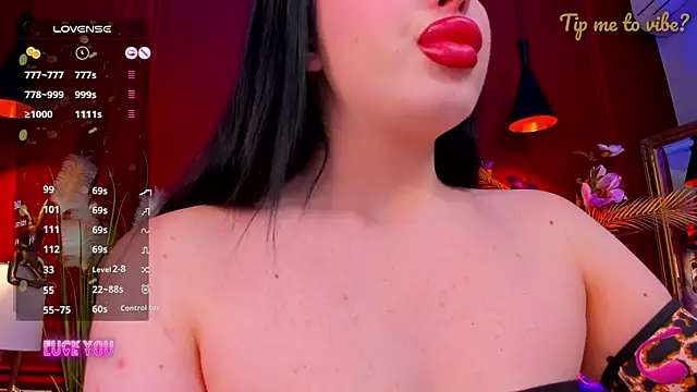 Mayzzie webcam