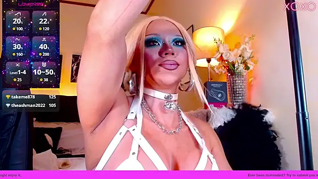 Damsel__in__mistress webcam