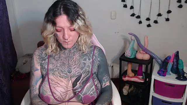 SLOPPYTITSS webcam
