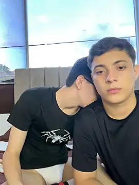 jacob_and_sam webcam