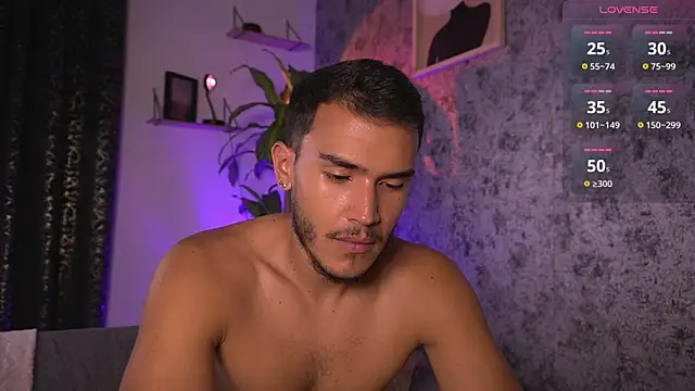 MarkSantozz webcam
