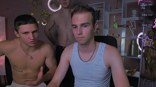 emmanuel_shine webcam