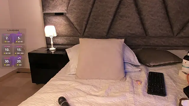 Cleopattra webcam