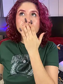 LeidySavage webcam