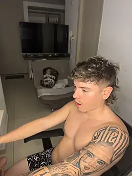 Donald_king webcam