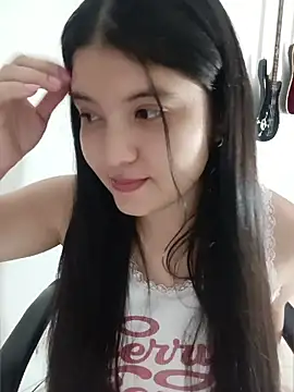 Pervyangell webcam