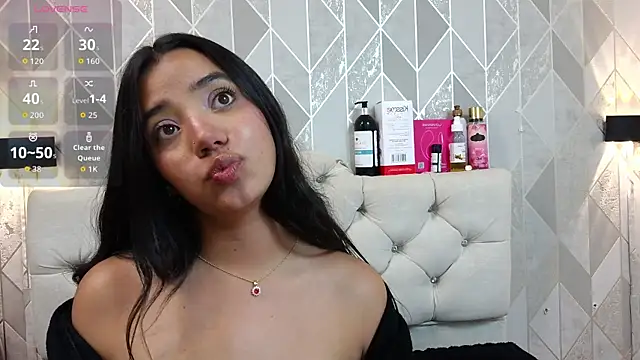 Zaira_bonny webcam