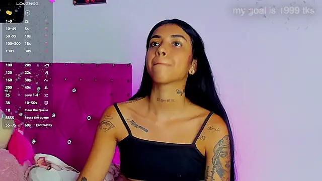dahiiangomezz webcam