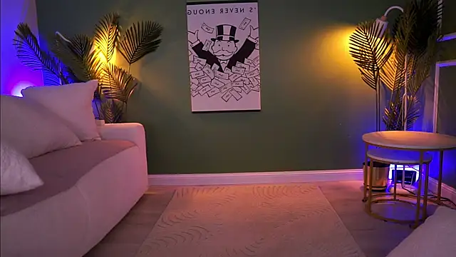 LexiSolene webcam