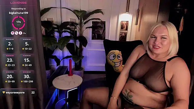YolandaKiss webcam