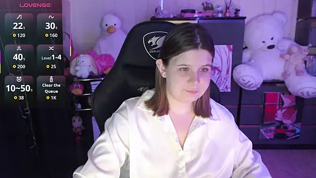 AmyVibess webcam