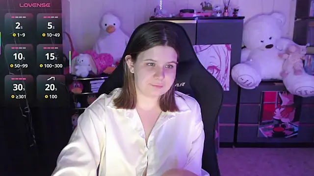 AmyVibess webcam