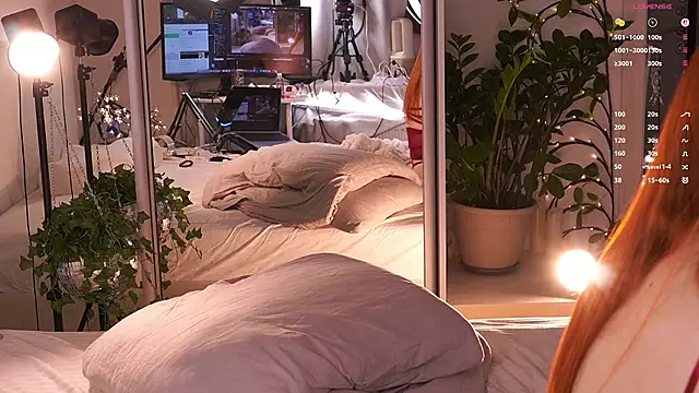 Ffoxyflame webcam