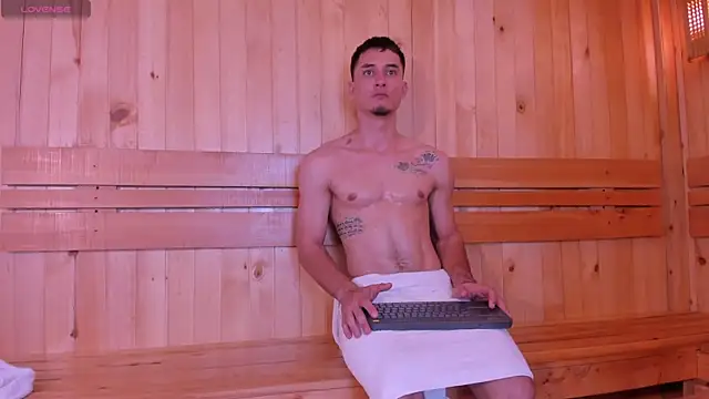 hell_twink (G young) - Lick nipples and hot kiss