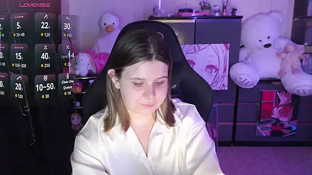 AmyVibess webcam