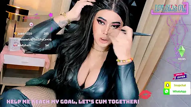 HugeMagnificent11inCock webcam