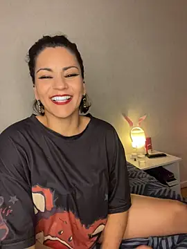 eva_luz webcam
