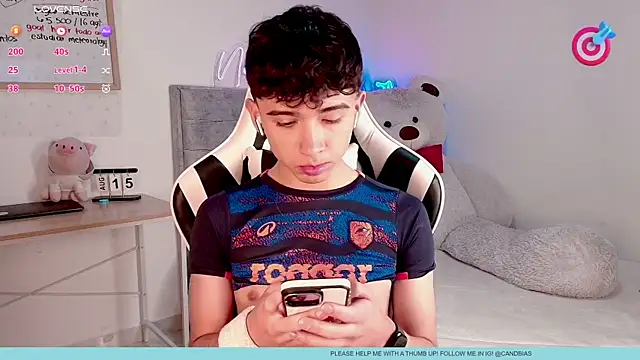 niico_prince webcam