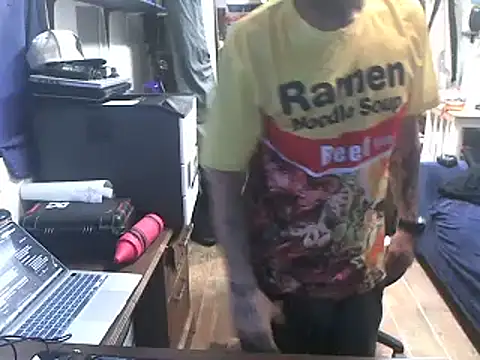 CloudDadddyyy webcam