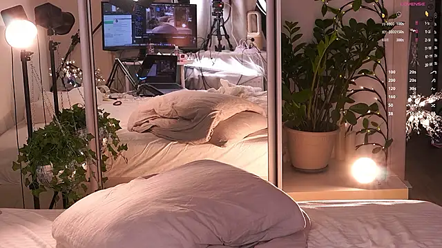 Ffoxyflame webcam