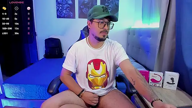 DaviidEvans_ webcam