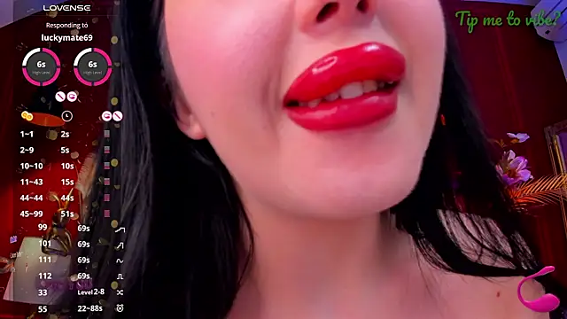 Mayzzie webcam