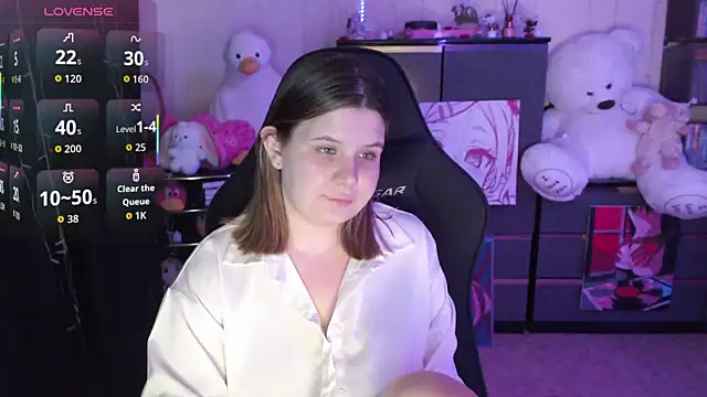 AmyVibess webcam