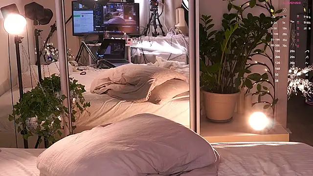 Ffoxyflame webcam