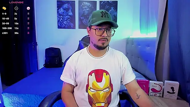 DaviidEvans_ webcam